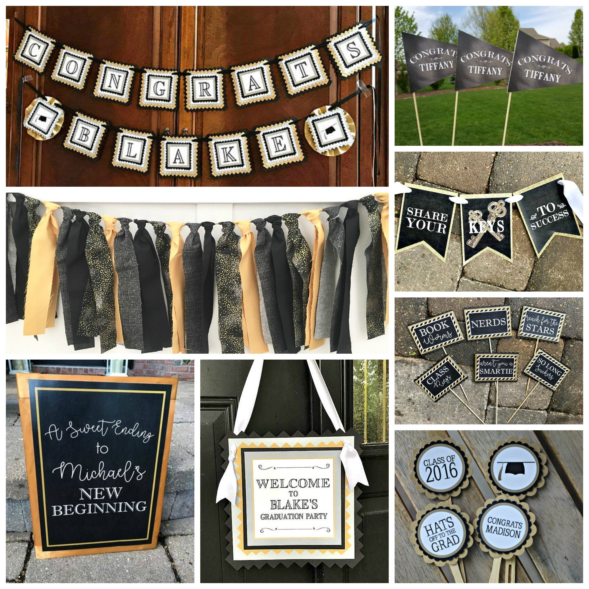 GRADUATION CANDY BUFFET Candy Bar Sign Grad Candy Bar - Etsy