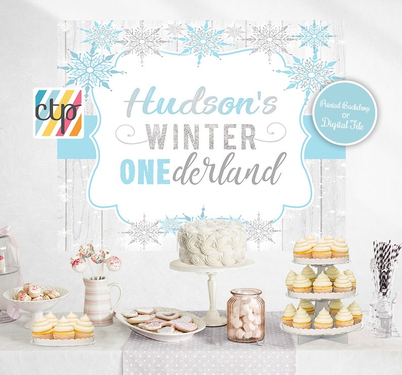 Winter onederland boy Clearance