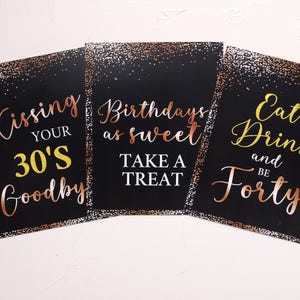 PRINTED 30th birthday poster, Back in 1996, What Happened in 1996, 30th Birthday Decorations, Rose Gold, 30th Party Decor, Vintage 1996 image 15