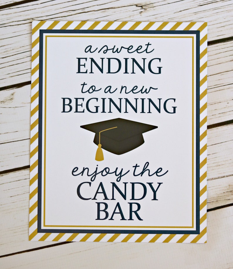 GRADUATION CANDY BUFFET Candy Bar Labels Grad Candy Bar Etsy graduation-candy-buffet-candy-bar-labels-grad-candy-bar-etsy