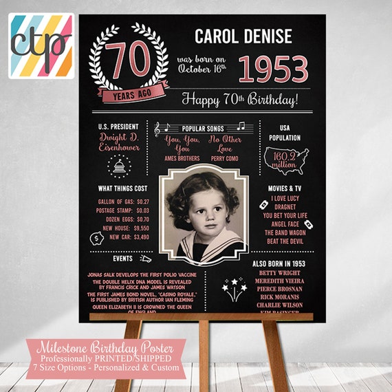 70th birthday party cheap ideas for mom
