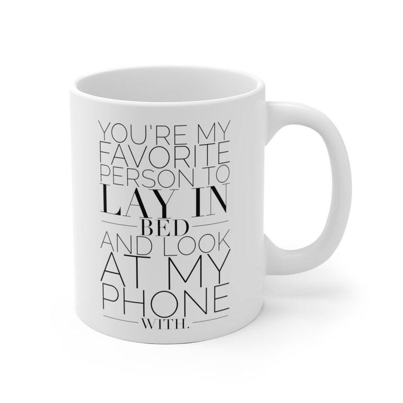 Gift for her Funny Mugs Fiance Gift Valentines Day Gift Etsy