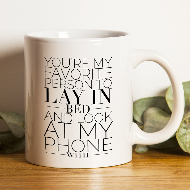 Gift for her Funny Mugs Fiance Gift Valentines Day Gift Etsy