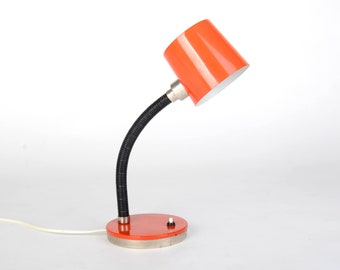 Vintage Gooseneck Desk Lamp, 1970