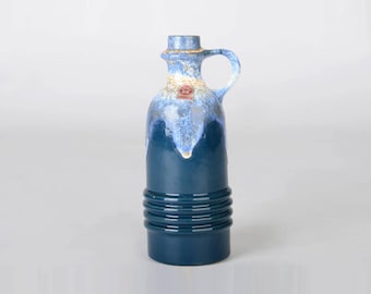 ミッドセンチュリーのドイツのハルデンスレーベンの花瓶 - Etsy 日本