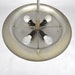 Bauhaus Functionalism Pendant Light, Mid Century Ceiling Light - Etsy