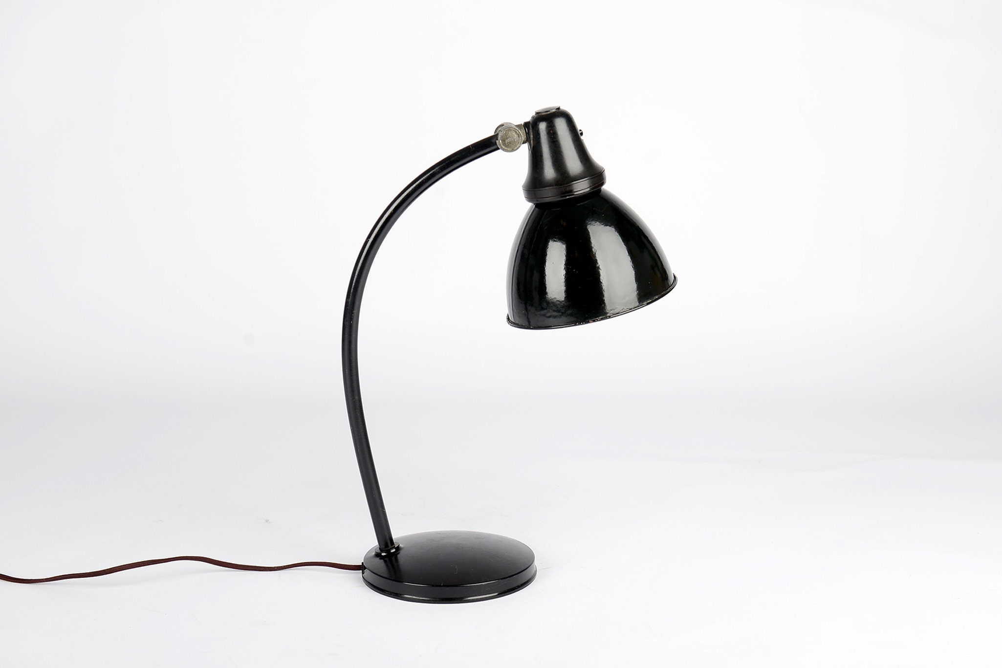 GRITZNER Sewing Machine, Bakelite Reading Lamp, Vintage Home Décor, Desk  Lamp, Art Deco, Vintage 