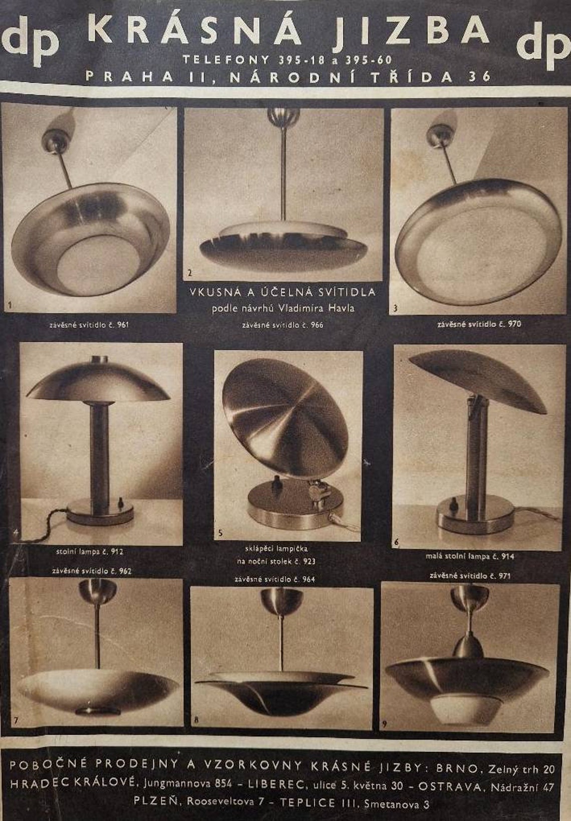 Bauhaus Functionalism Pendant Light, Mid Century Ceiling Light - Etsy