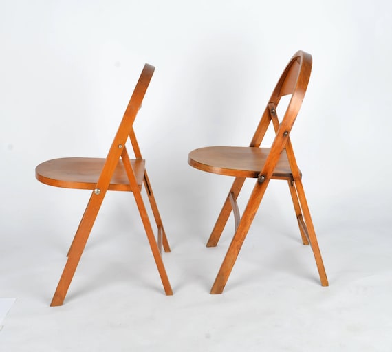 【アンティーク】木製 折りたたみ椅子 ウッドチェア ヴィンテージ ヴィンテージの木製折りたたみ椅子 - Etsy 日本