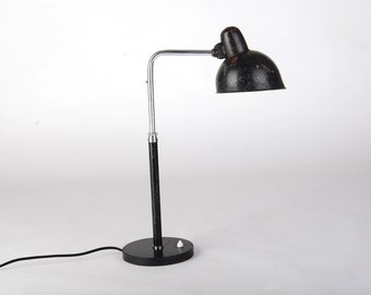 カイザー・イデル バウハウス デスクランプ | モデル 6556 by