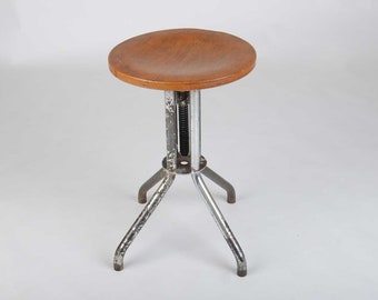 Bauhaus stool Thonet B195 variant by Marcel Breuer, knoll, deco, Thonet style