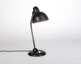 Kaiser Idell 6551 jdell バウハウス　初期デスクランプ ヴィンテージ カイザー・イデル 6551 デスクランプ – オリジナル