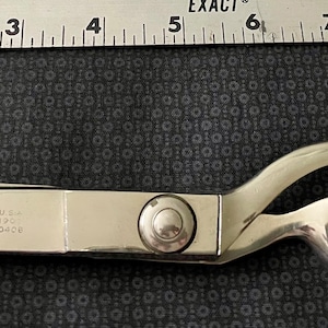 WISS 9&quot; pinking shears