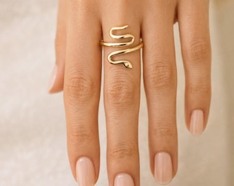 Gold rings