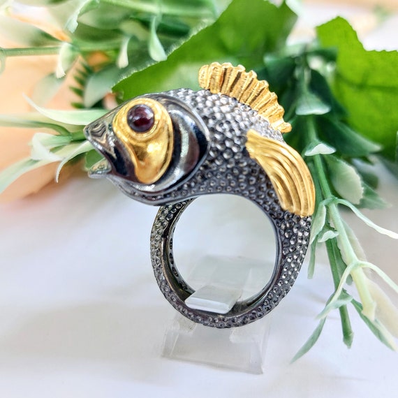 14K Gold Dolphin Ring, Dolphin Band, Dolphin Fish Ring, Animal Jewelry,  Stackable Ring, Ocean Ring, Valentine's Day Gift, Gift for Her - Etsy Israel