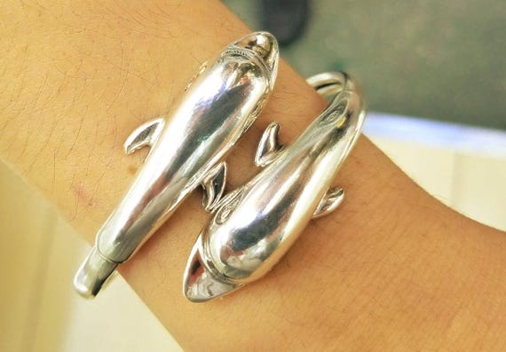 For ocean dolphin bracelet hot sale