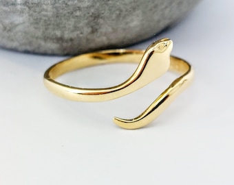 Gold rings