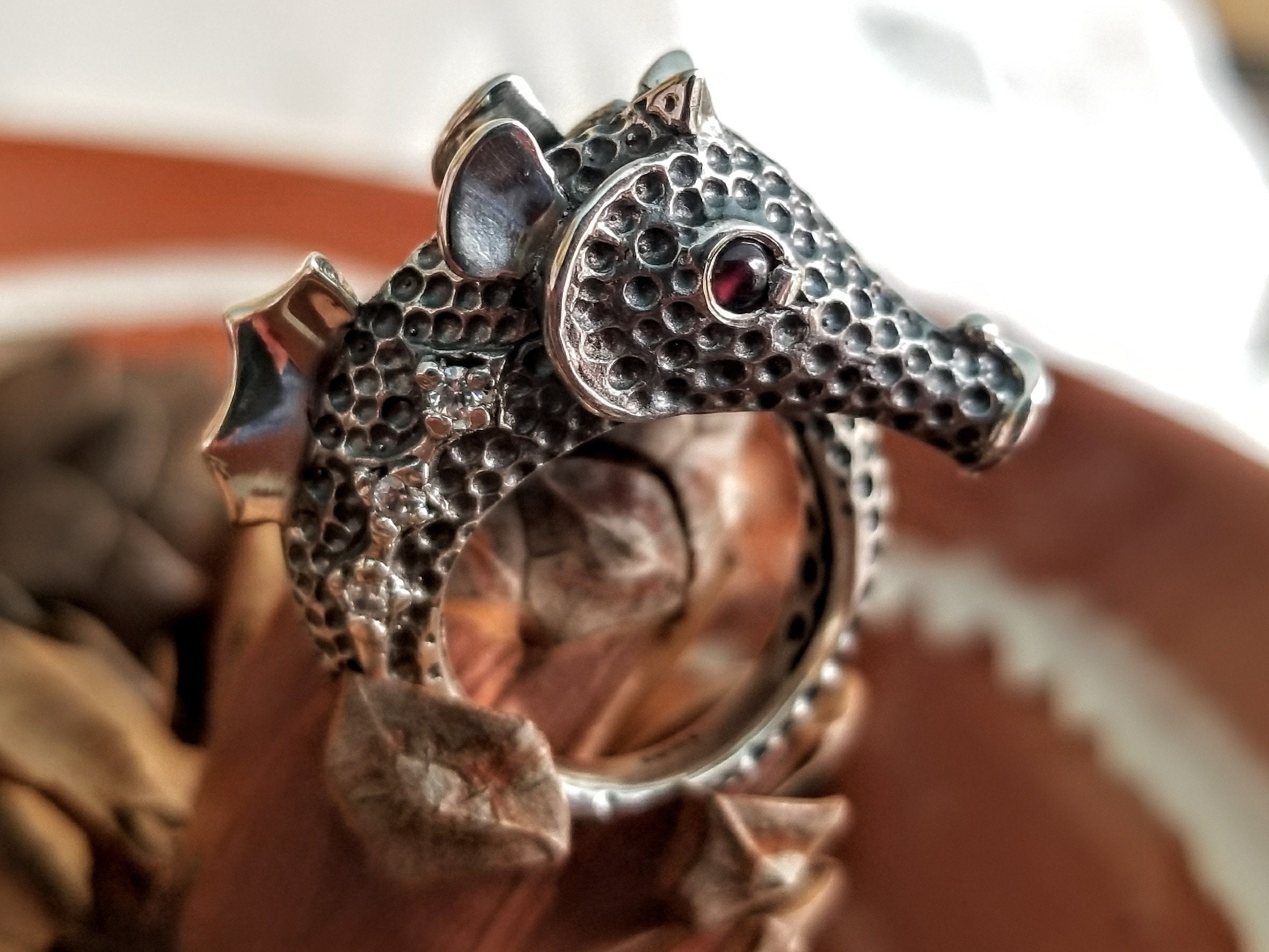 Effy 2024 octopus ring