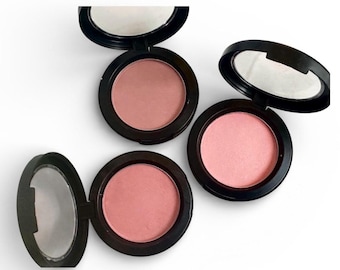 All Natural Pressed Blush