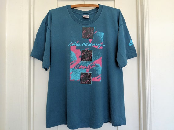 nike swoosh athlete t shirt