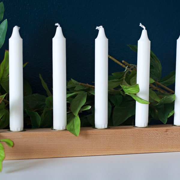 Advent Candle Holder Etsy