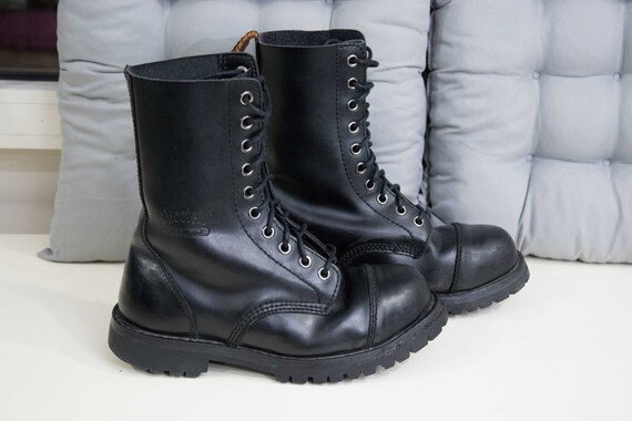Beautiful Leather Dr Martens Black Dr Martens Eu Uk Goth Punk Beautiful Leather Dr Martens Black Dr Martens Eu Uk Goth Punk