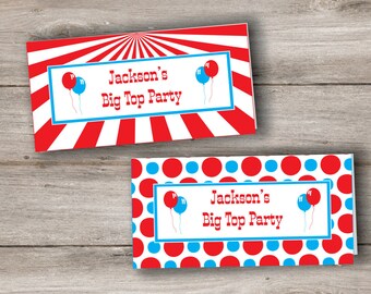 Download Treat bag toppers | Etsy