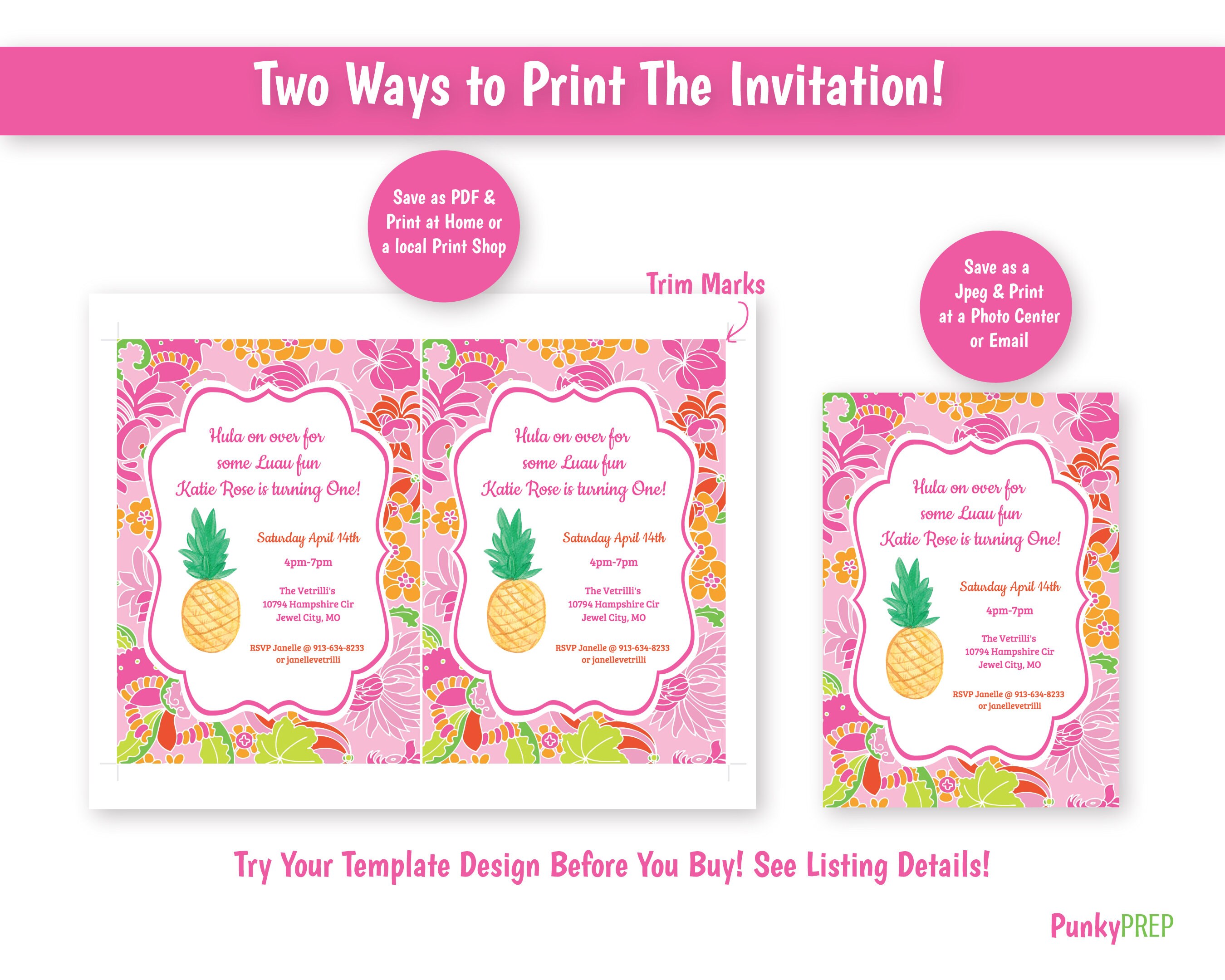 Rainbow Invite Printable Rainbow Invitation Rainbow Birthday | Etsy