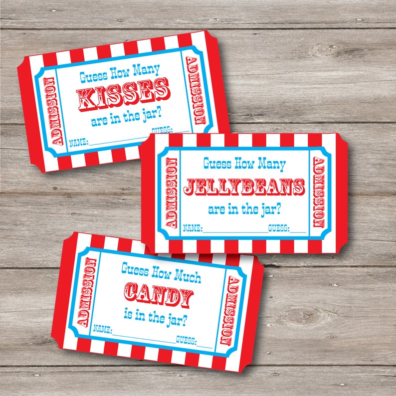 Guess The Candy Game Guess The Candy Game