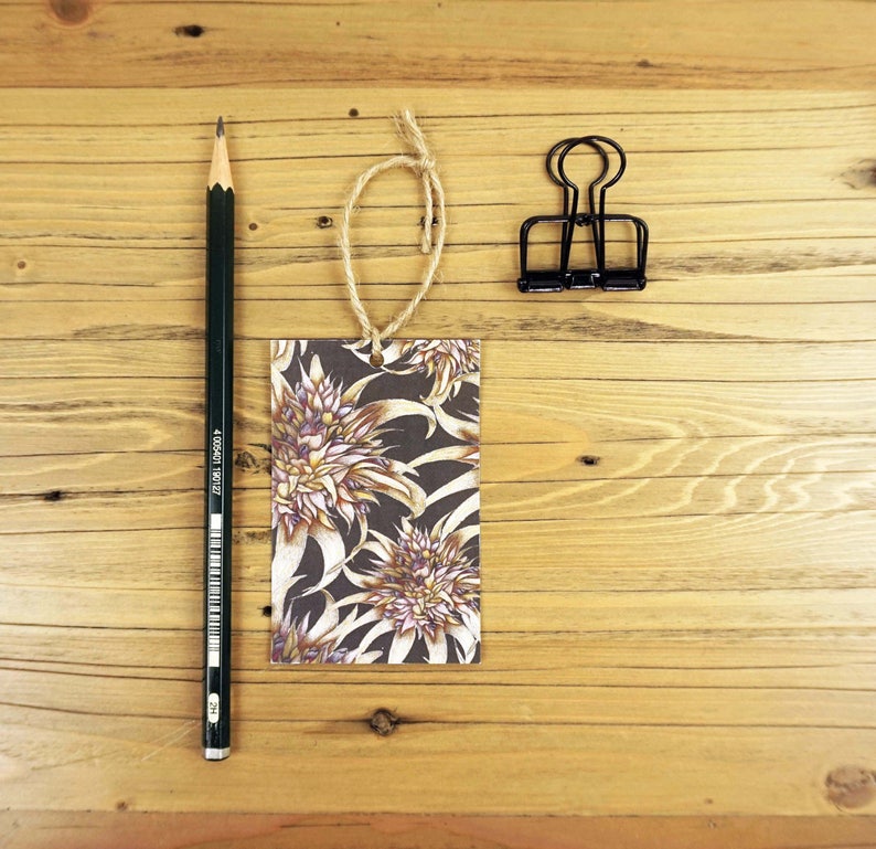 Pack x4 Rainforest Gift Tags
