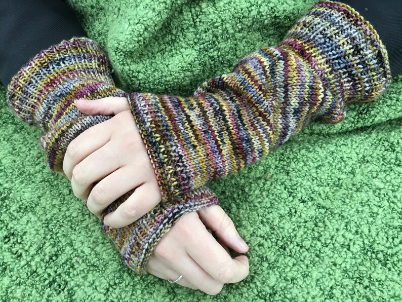 KNITTING PATTERN scottish Thistle Etsy