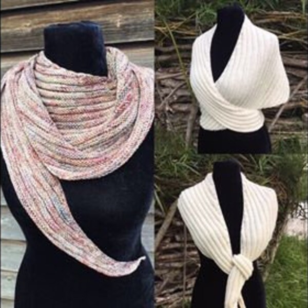 Lily of the Valley Knitting Pattern Etsy