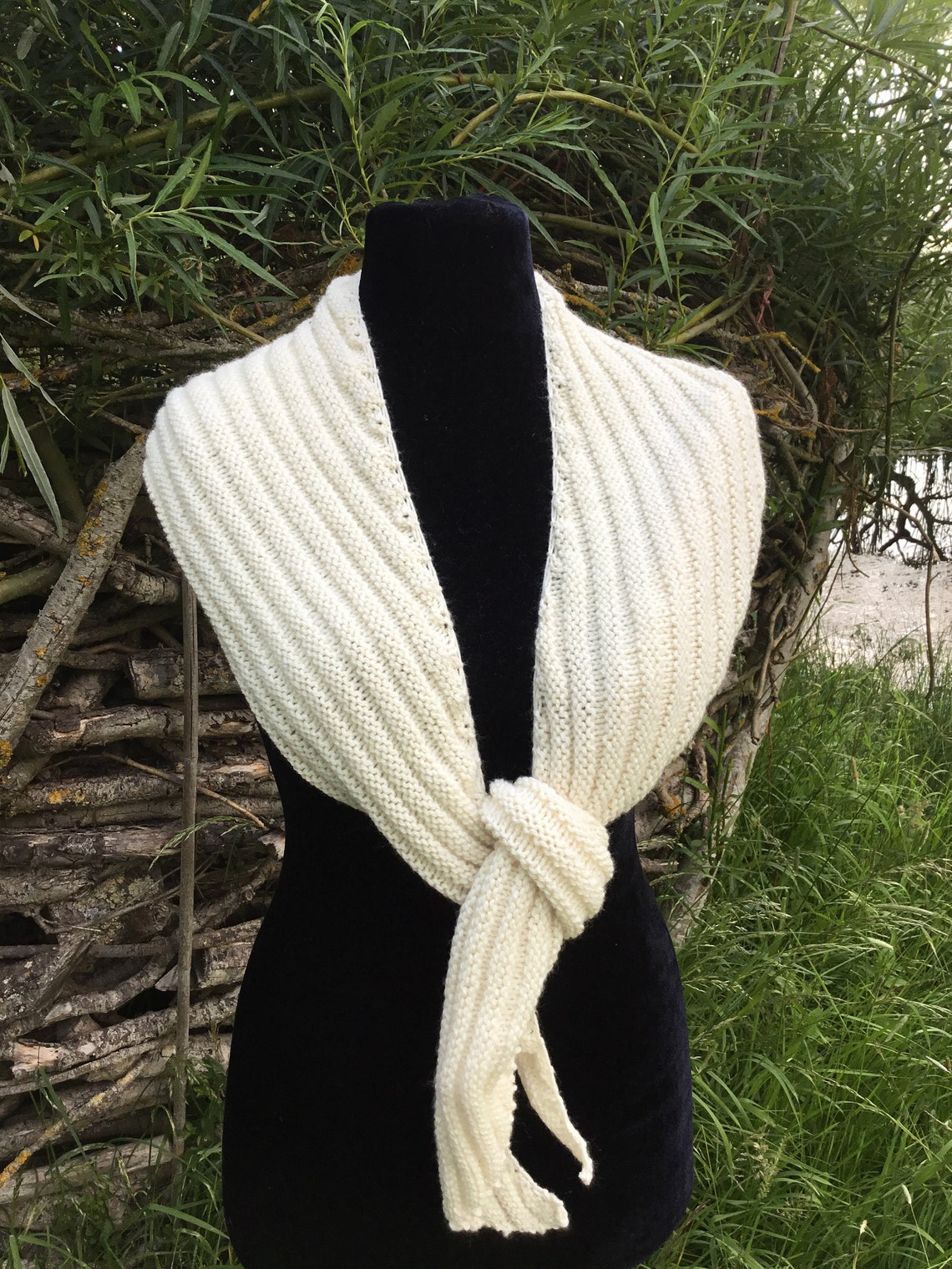 KNITTING PATTERN... Lily of the Valley Etsy