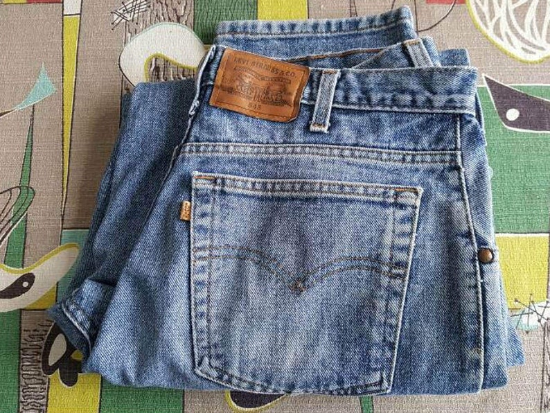545 levi jeans