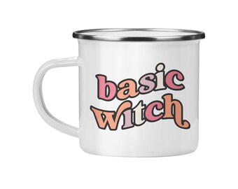 Basic Witch Mug