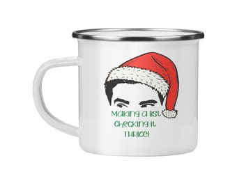 Making a List Mug