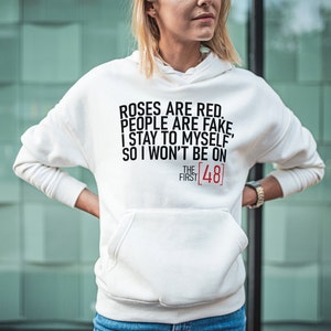 Roses Are Red People Are Fake