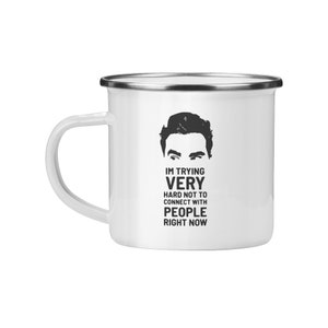 Hard to Connect With People Mug
