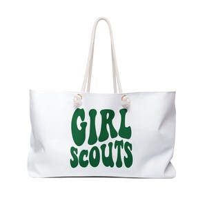 Scout Weekender Bag