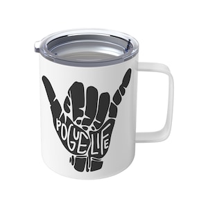 Pogue Life Sipper Lid Mug