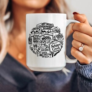 Creek Quotes Sipper Large Mug