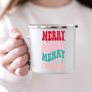 Merry Merry Christmas | Holiday Mug