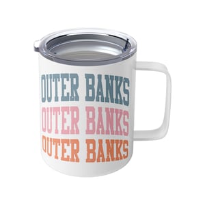 Outer Banks Sipper Lid Mug
