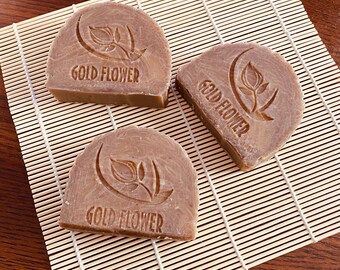 Coffee Soap handmade natural soap artisan cold process soap bar 4 oz luxury soap gift custom handcrafted soap