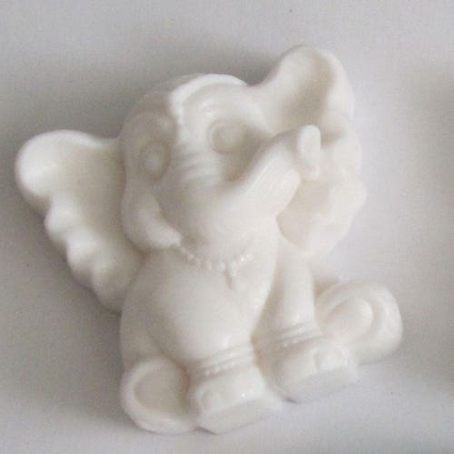 Elephant Soap bars favors, elephant soap bars, party favors, party soap gifts, kids soap, wedding favors - shops set of 50