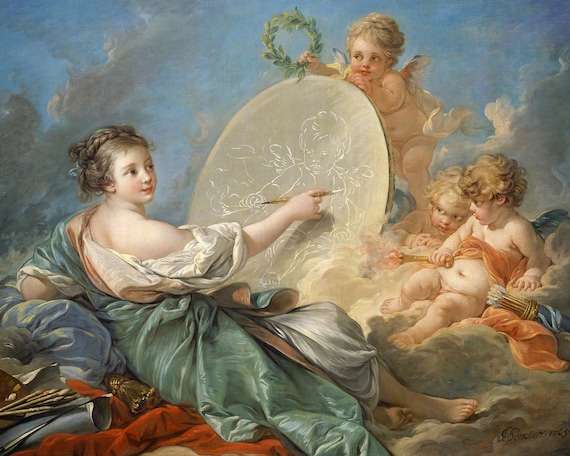 Product Examples In Rococo Images French Rococo Sculpture