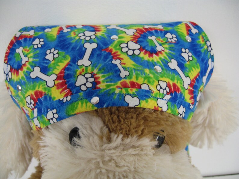 Dog Head Scarf Doo Rag for Dogs Biker Dog Wear Dog Doo Etsy