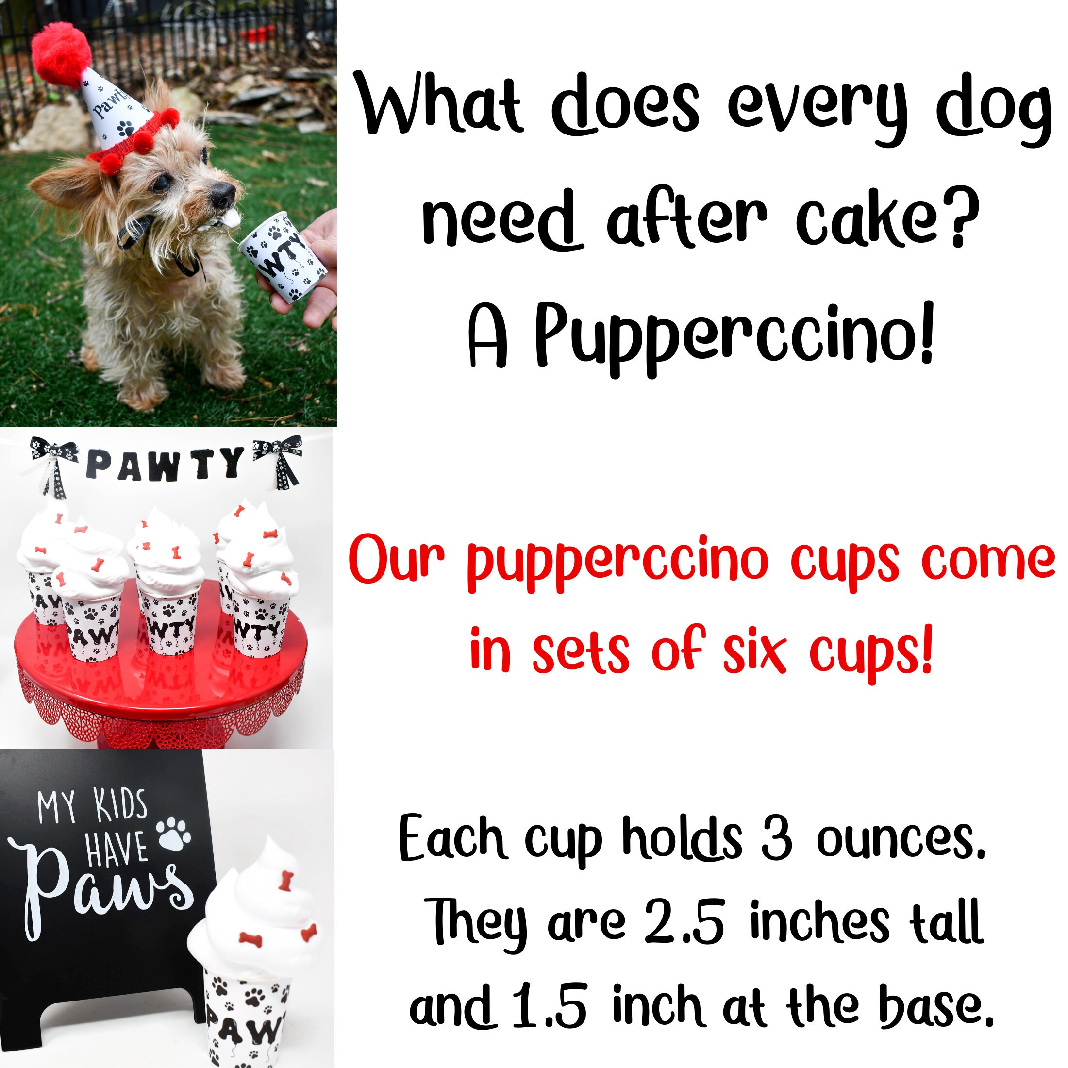 Dog Party Favors Dog Birthday Party Puppy Birthday Party Etsy