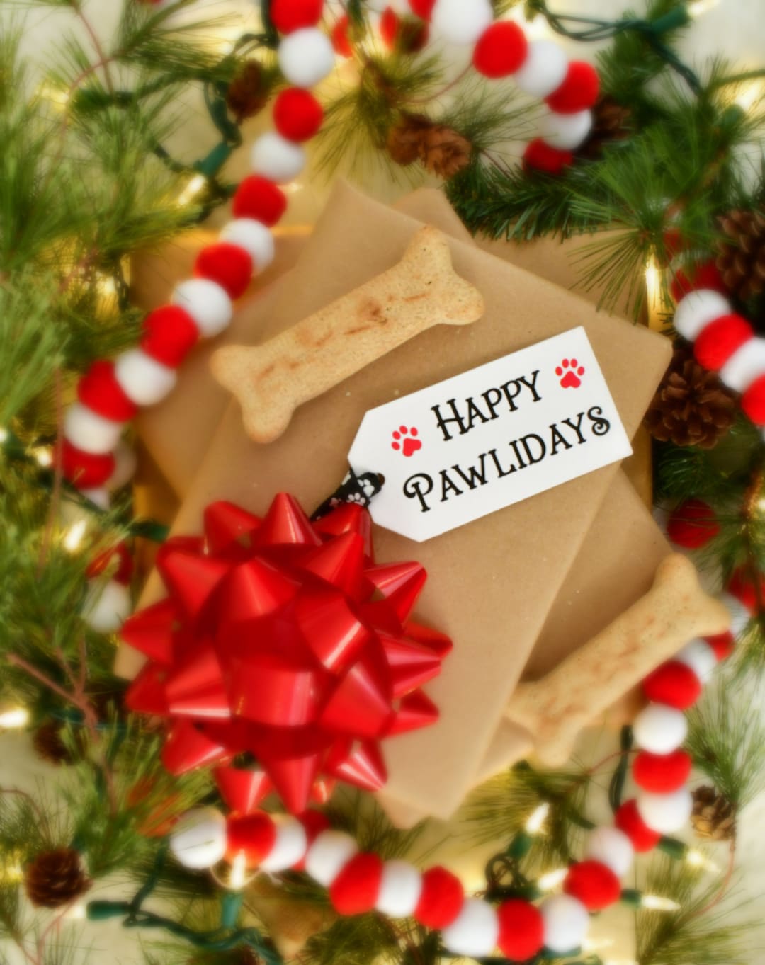 paw-print-gift-tags-christmas-gift-tag-for-pet-lover-journal-etsy