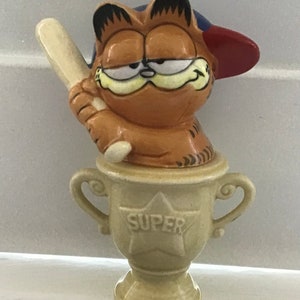 Garfield Trophy - Etsy